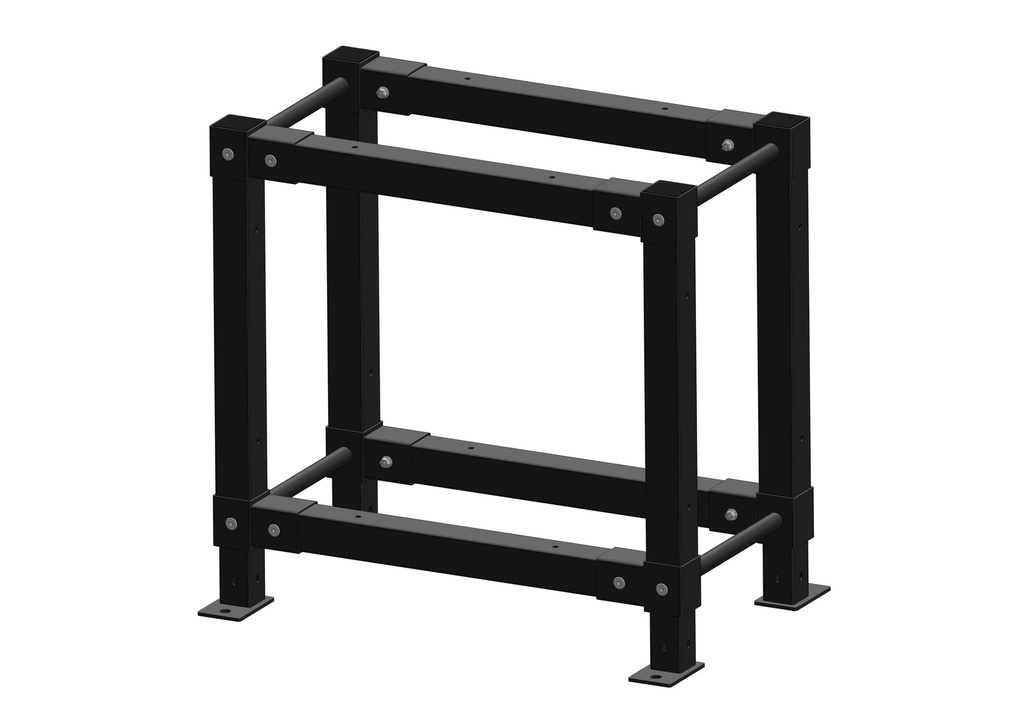 Dřevníková stěna 33/060 cm