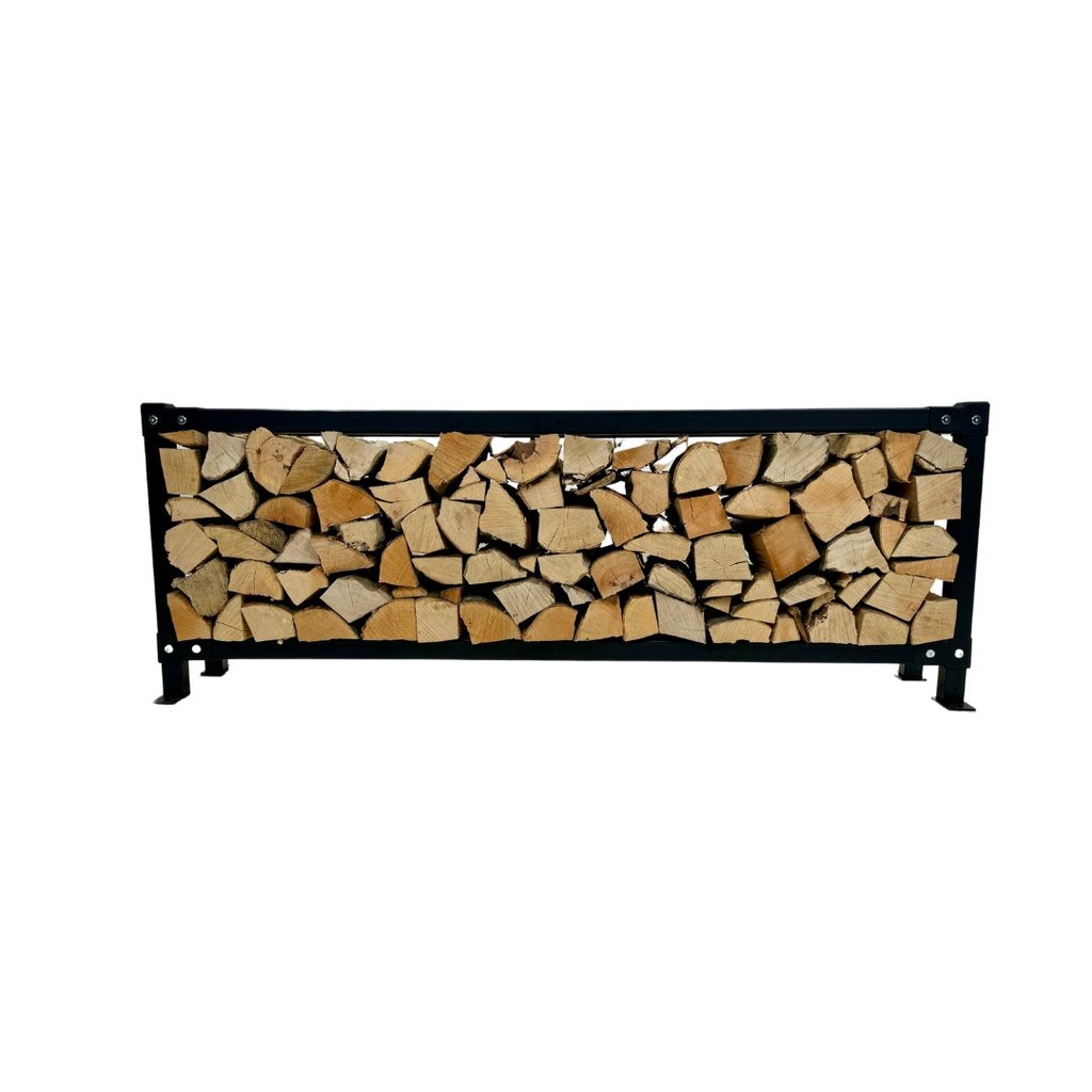 Dřevníková stěna 33/190 cm