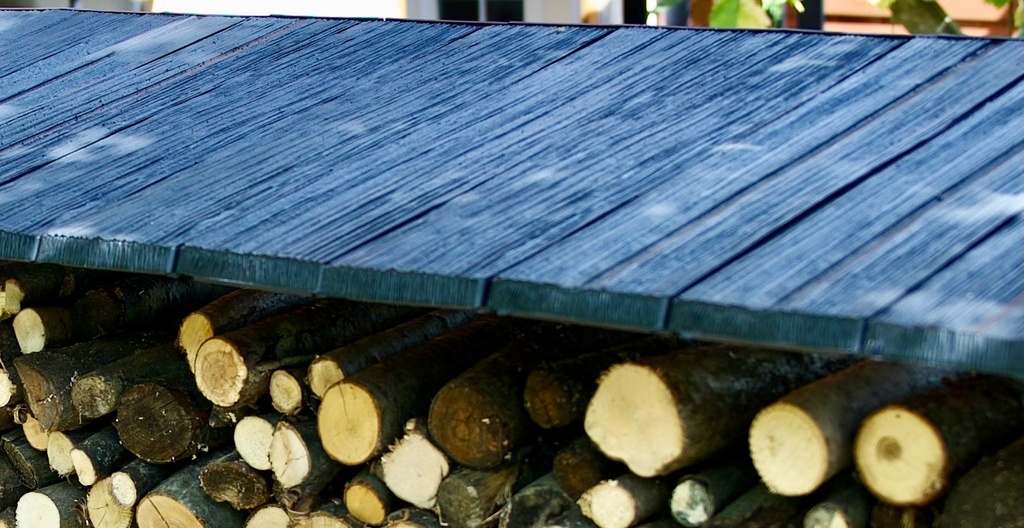 Střecha šindel pro DS 33/265