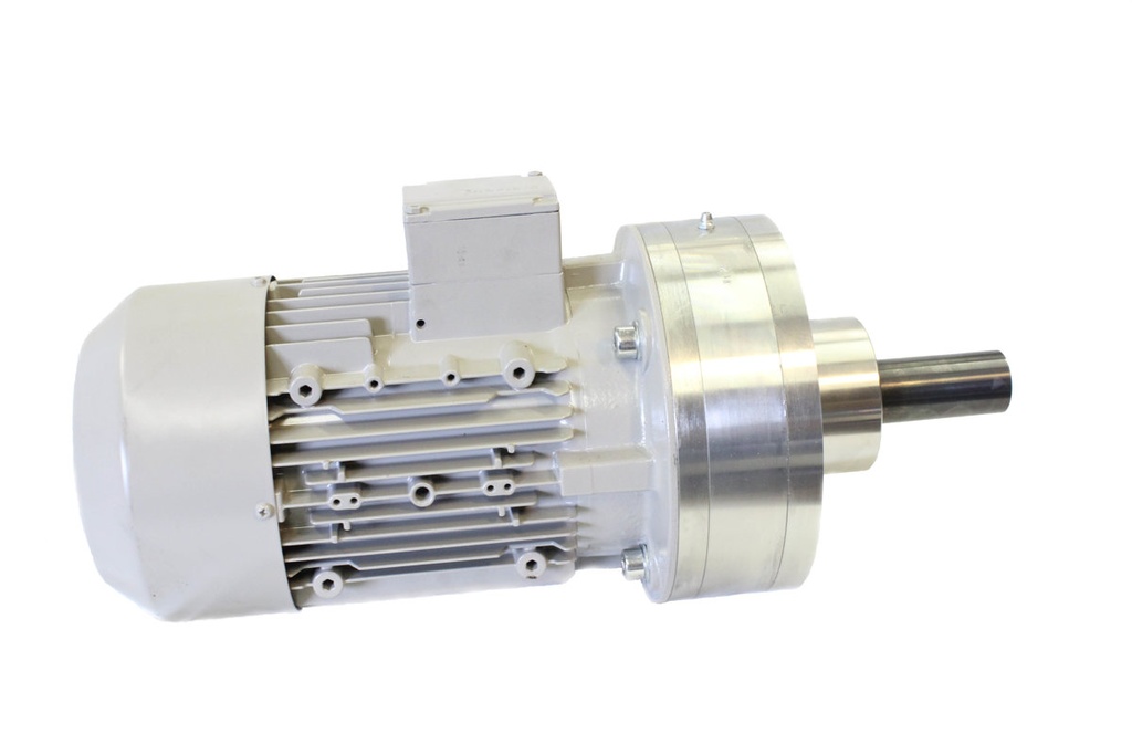 Cykloidní převodovka CP200 (Výstupní náboj, 550 W, 2pol)